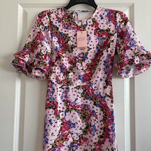 Princess Polly Floral Mini Dress